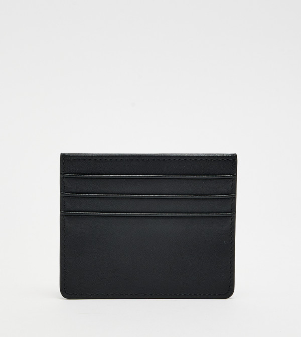 Beverly Hills Polo Club Card Holders - BLACK Card Holders