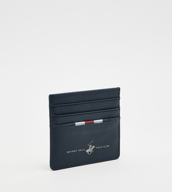 Beverly Hills Polo Club  Card Holders - Navy Card Holders