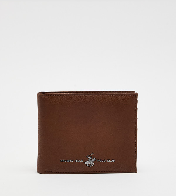 Beverly Hills Polo Club  Wallets - Tan Wallets