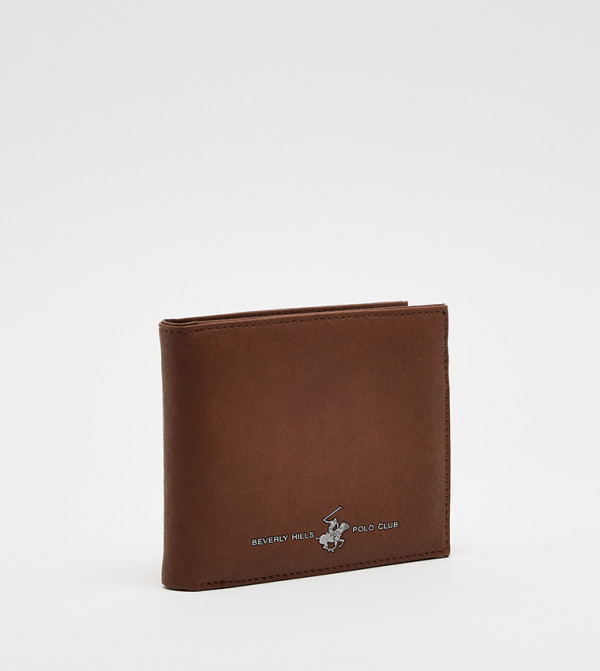 Beverly Hills Polo Club  Wallets - Tan Wallets