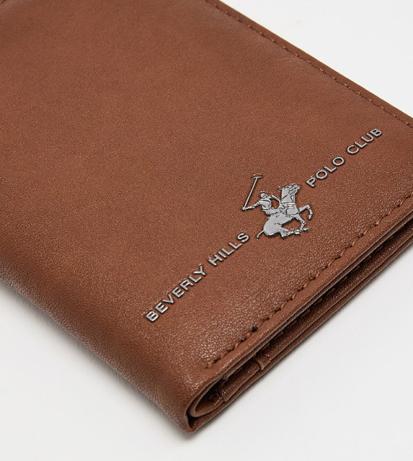 Beverly Hills Polo Club  Bags - Tan Wallets