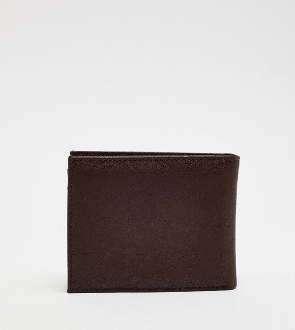 Beverly Hills Polo Club Men - Brown Wallets