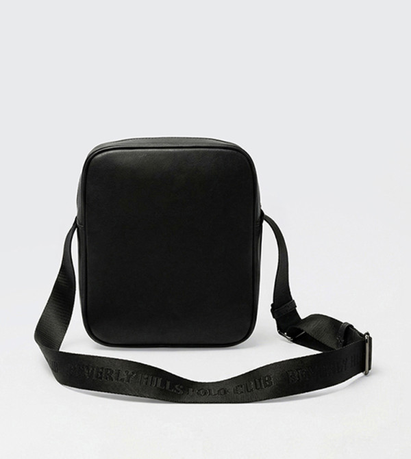 بيفرلي هيلز بولو كلوب  حقائب خصر - أسود Cross Body & Sling Bags