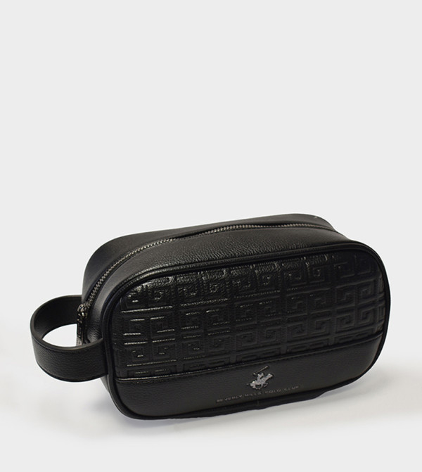Beverly Hills Polo Club  Bags - BLACK Toiletry bags