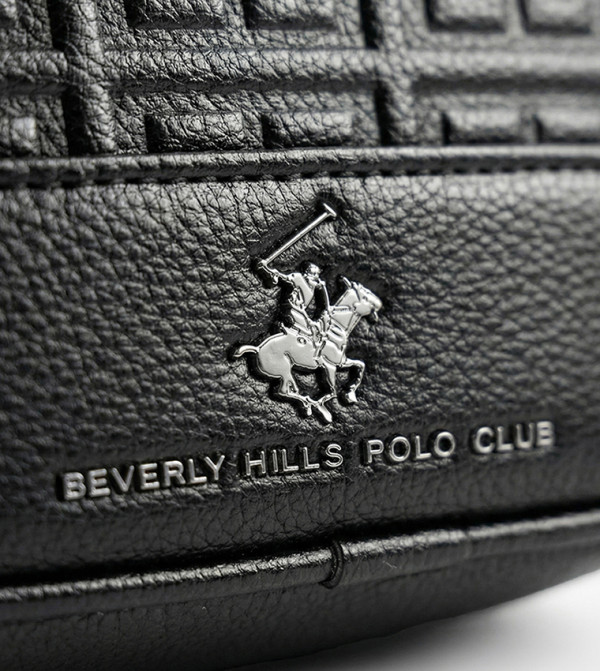 Beverly Hills Polo Club  Bags - BLACK Toiletry bags