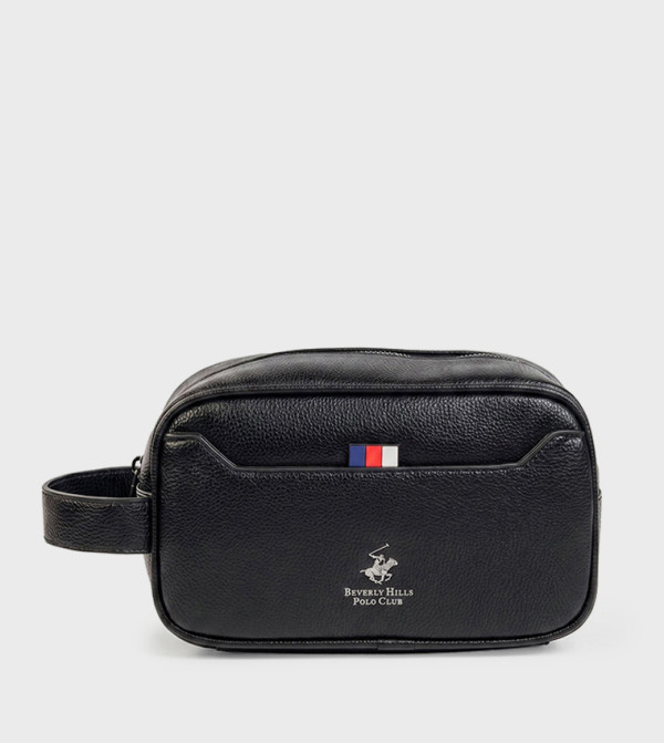 Beverly Hills Polo Club  Bags - BLACK Toiletry bags