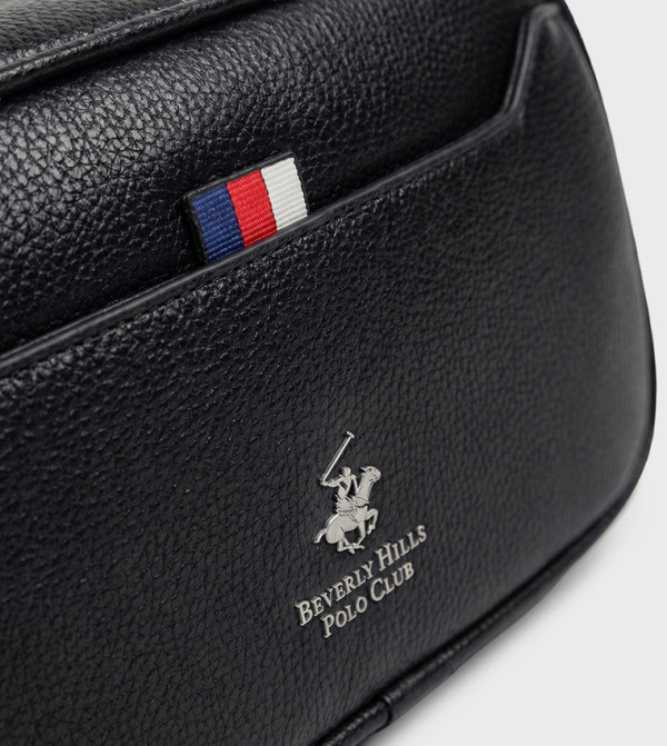 Beverly Hills Polo Club  Bags - BLACK Toiletry bags