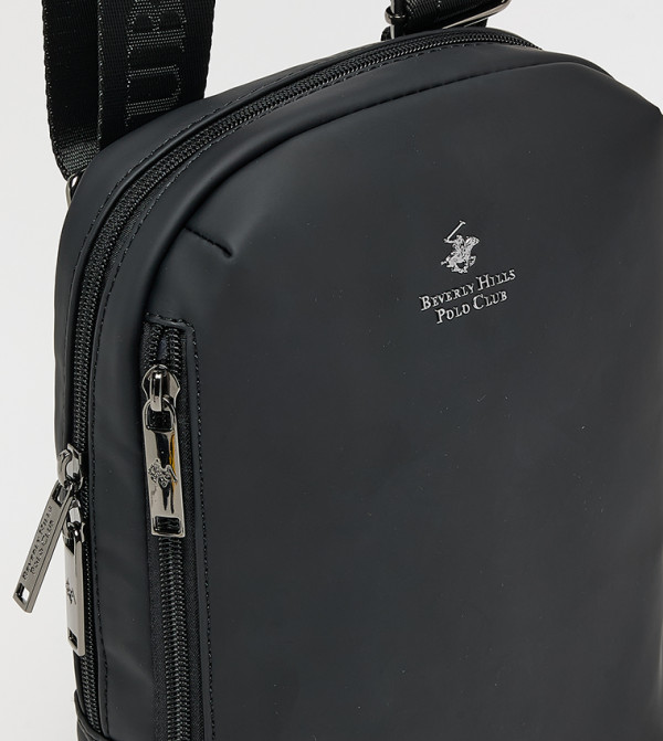 Beverly Hills Polo Club  Bags - BLACK Cross Body & Sling Bags