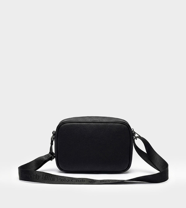 بيفرلي هيلز بولو كلوب  حقائب يد - أسود Cross Body & Sling Bags