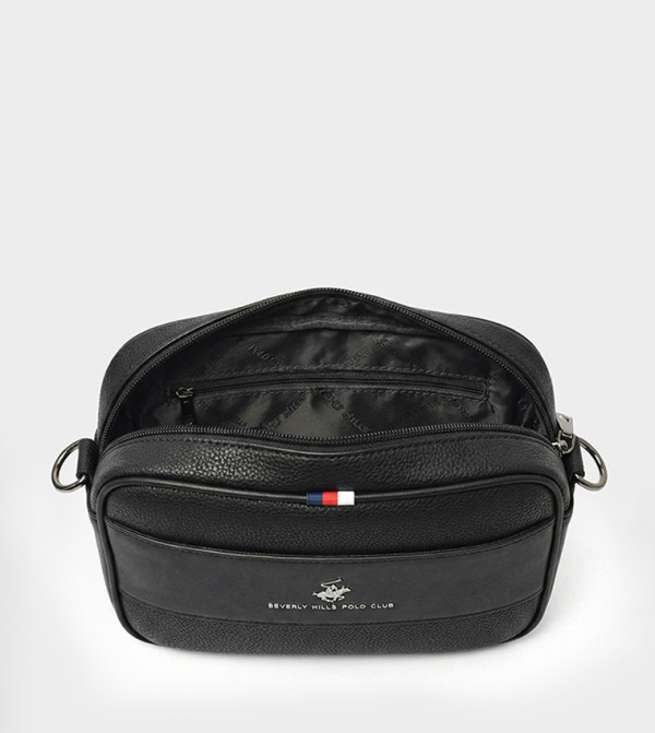 بيفرلي هيلز بولو كلوب  حقائب يد - أسود Cross Body & Sling Bags