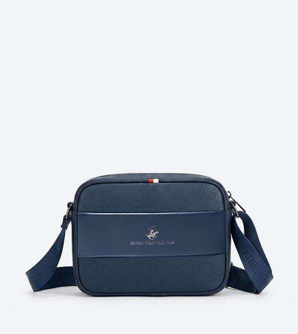 بيفرلي هيلز بولو كلوب  حقائب يد - كحلي Cross Body & Sling Bags