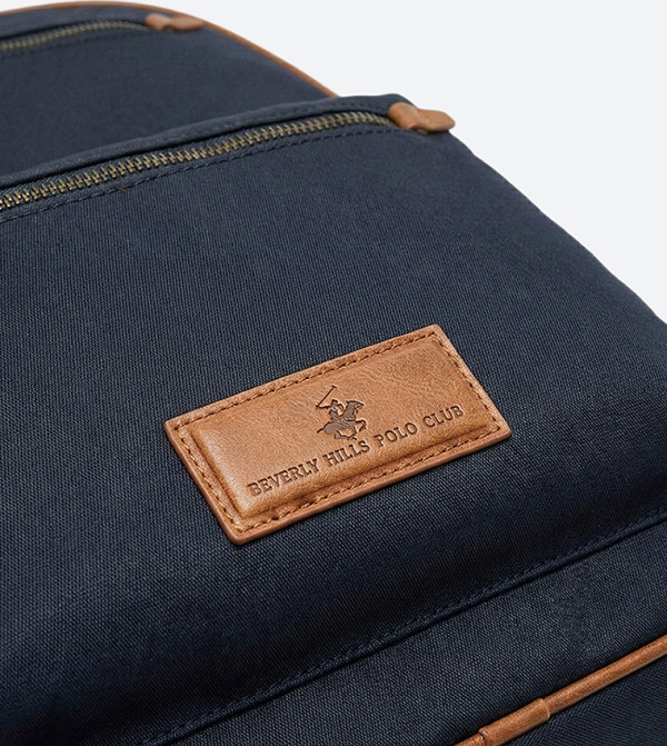 Beverly Hills Polo Club  Backpacks - Navy undefined