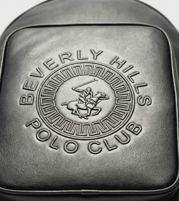 Beverly Hills Polo Club  Backpacks - BLACK undefined