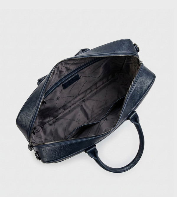 Beverly Hills Polo Club  Laptop Bags - Navy undefined