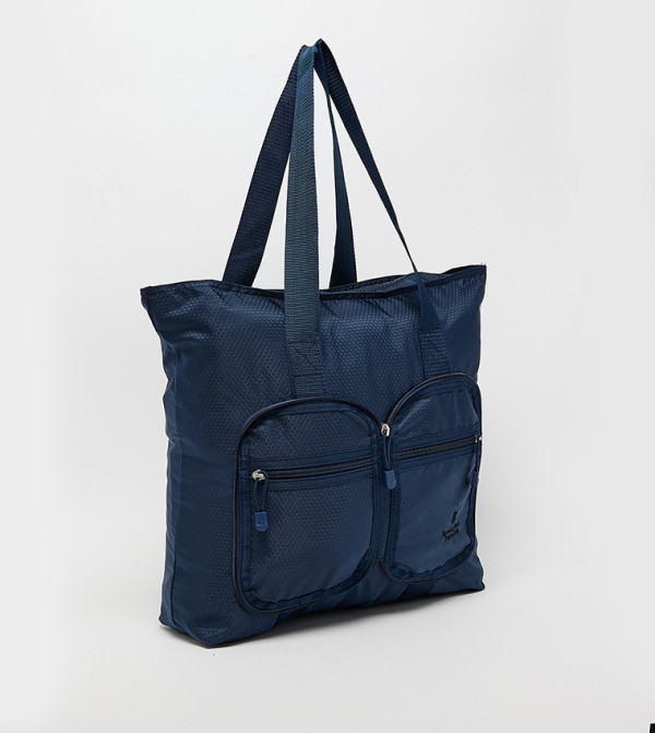 Beverly Hills Polo Club  Bags - Navy Tote Bags