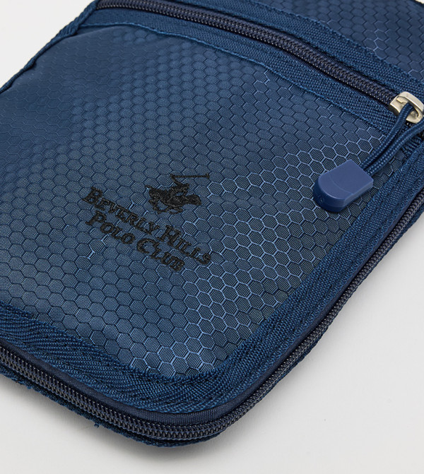 Beverly Hills Polo Club  Bags - Navy Tote Bags