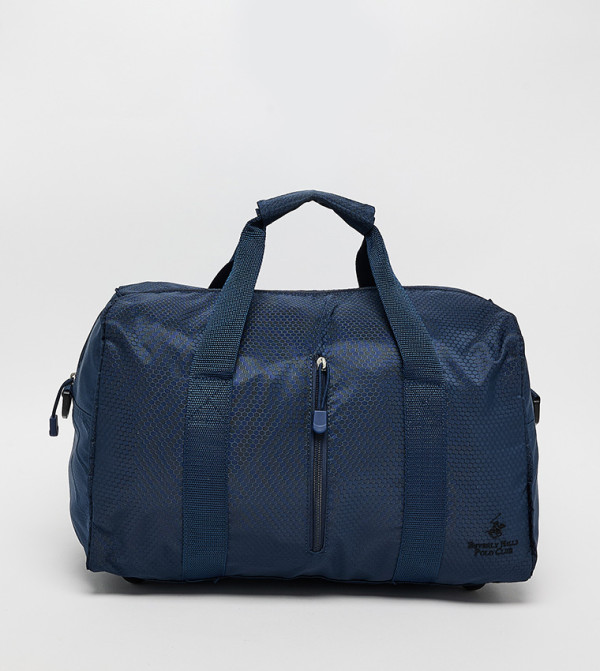 Beverly Hills Polo Club Beverly Hills Polo Club - Navy Duffel Bags