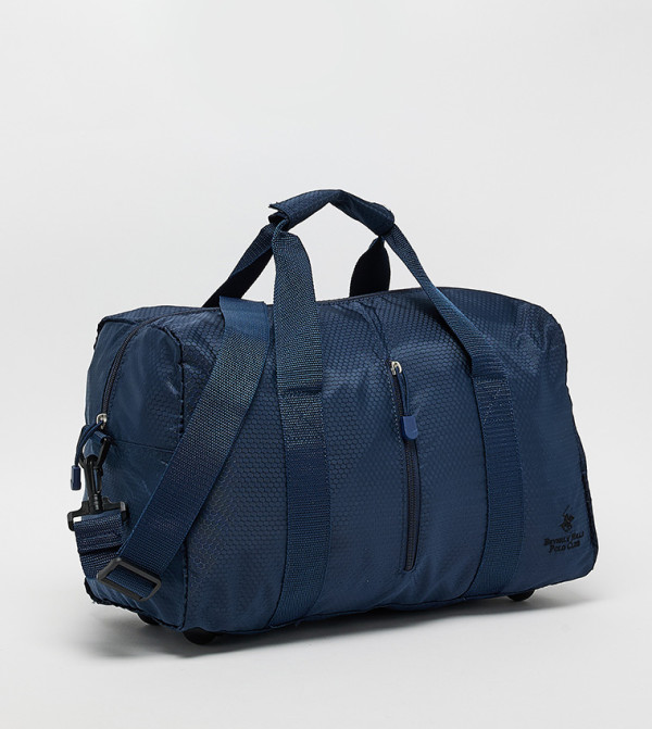Beverly Hills Polo Club Beverly Hills Polo Club - Navy Duffel Bags