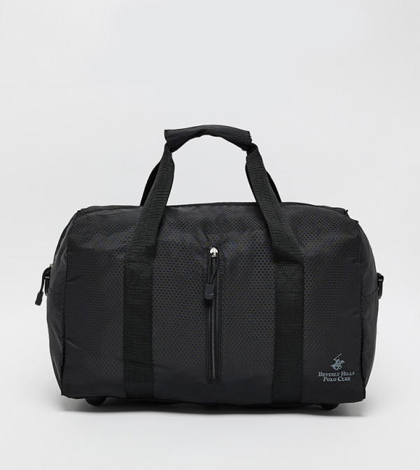 Beverly Hills Polo Club  Bags - BLACK Duffel Bags