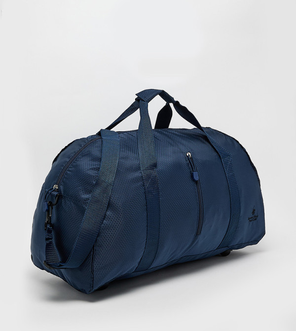 Beverly Hills Polo Club  Bags - Navy Duffel Bags