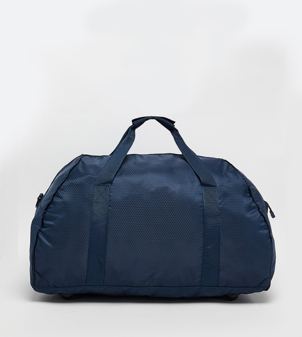 Beverly Hills Polo Club  Bags - Navy Duffel Bags