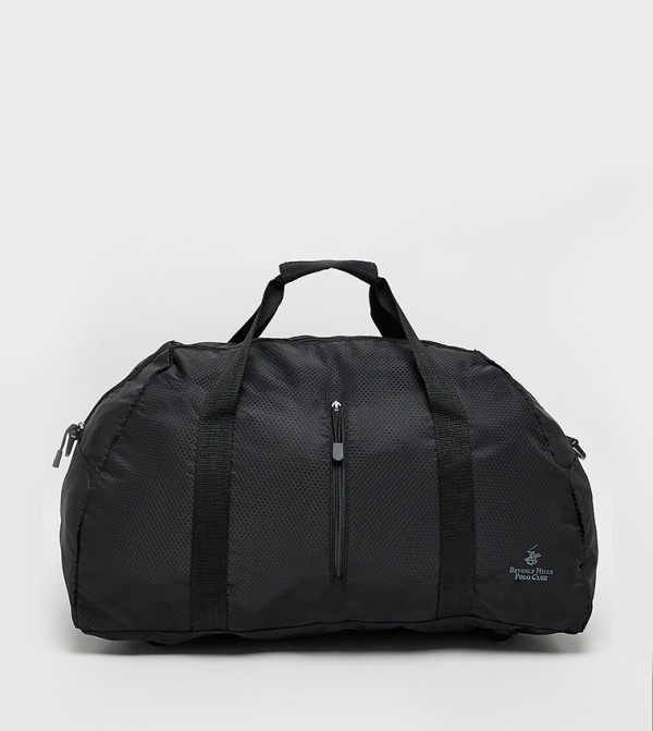 Beverly Hills Polo Club  Bags - BLACK Duffel Bags