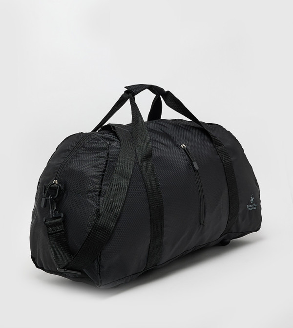 Beverly Hills Polo Club  Bags - BLACK Duffel Bags