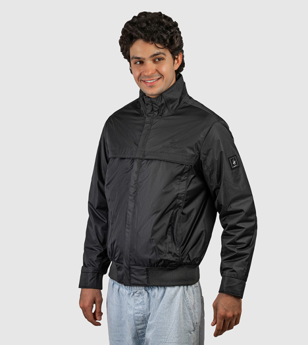 بيفرلي هيلز بولو كلوب  جاكيتات و معاطف - أسود Puffer Jackets