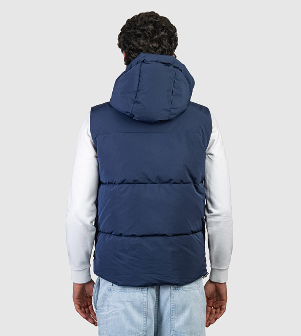بيفرلي هيلز بولو كلوب  جاكيتات و معاطف - كحلي مزرق  Puffer Jackets