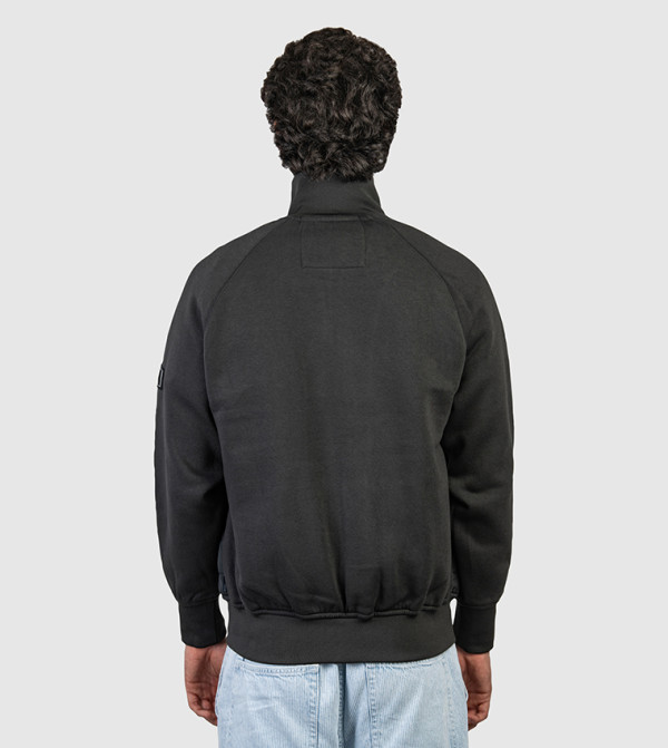 بيفرلي هيلز بولو كلوب جاكيتات منفوخة - أسود Puffer Jackets