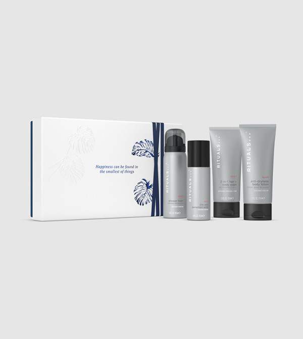Rituals gift-sets - Multi Bath & Body