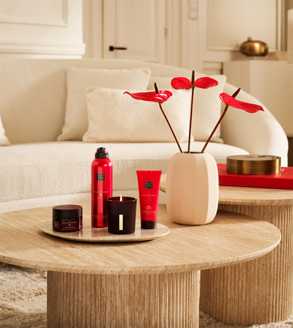 ريتوالز  ريتوالز  - متعدد الحمام والجسم