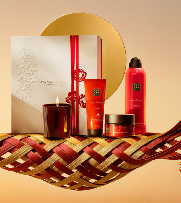 ريتوالز  ريتوالز  - متعدد الحمام والجسم