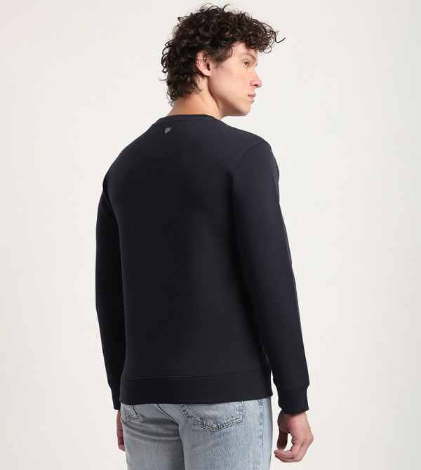 Beverly Hills Polo Club  Hoodies & Sweatshirts - Navy Sweatshirts
