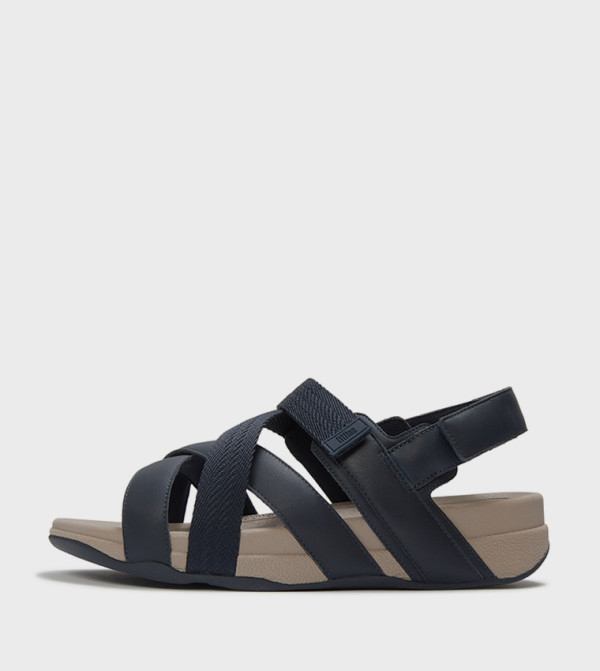 FitFlop  Shoes - Navy Casual Sandals