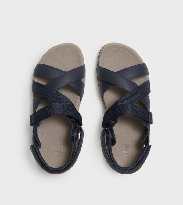 FitFlop  Shoes - Navy Casual Sandals
