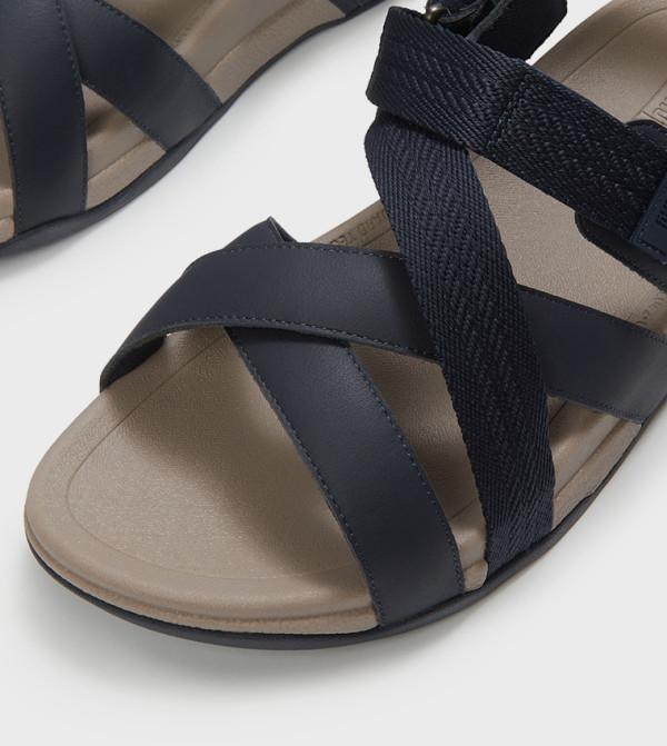 FitFlop  Shoes - Navy Casual Sandals