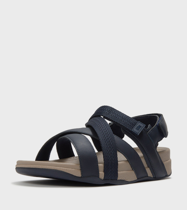 FitFlop  Shoes - Navy Casual Sandals