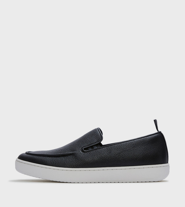 FitFlop  Slip-ons - BLACK Casual Slip-ons