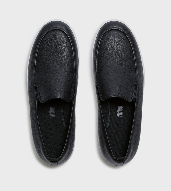 FitFlop  Slip-ons - BLACK Casual Slip-ons