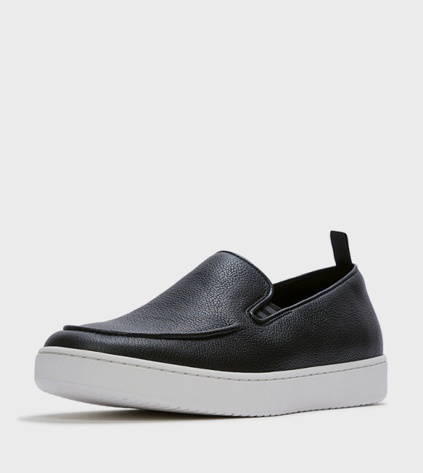 FitFlop  Slip-ons - BLACK Casual Slip-ons