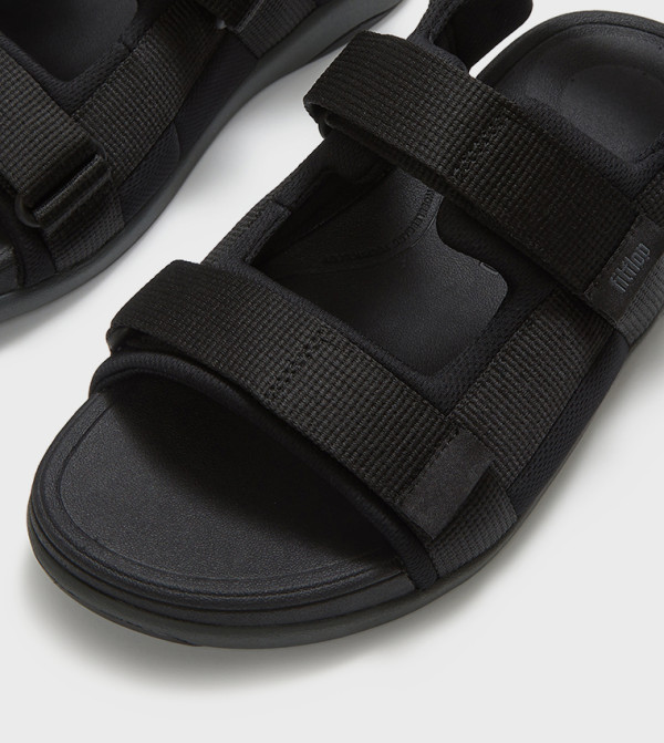 FitFlop  Sandals - BLACK Casual Sandals