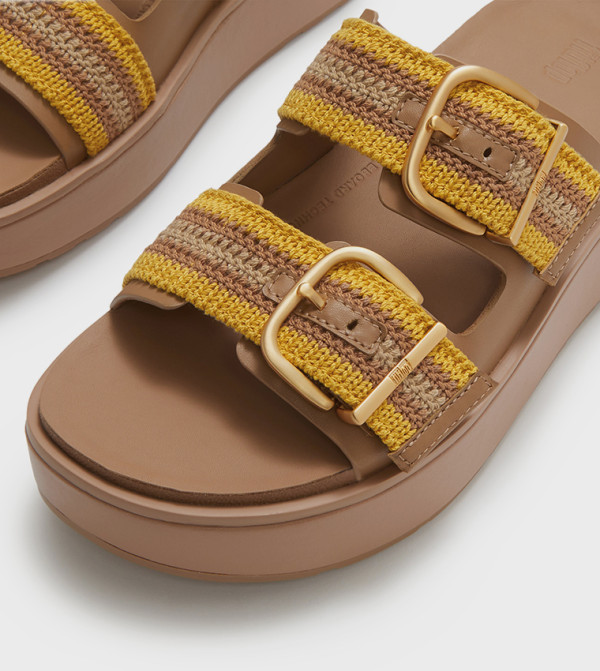 FitFlop  Platforms - Brown Platforms
