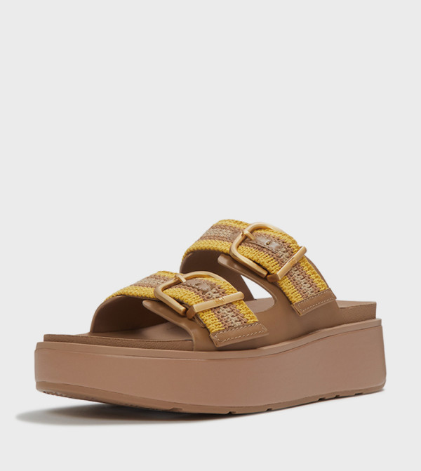 FitFlop  Platforms - Brown Platforms