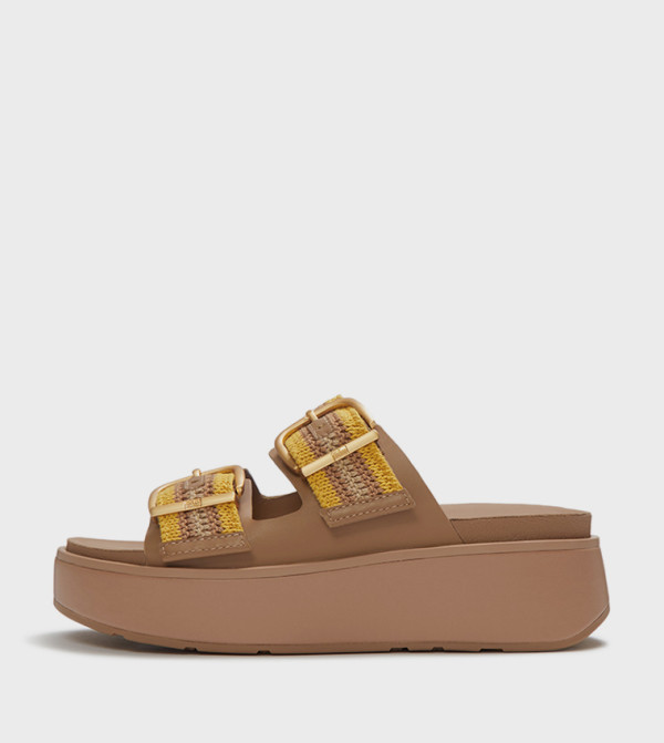 FitFlop  Platforms - Brown Platforms