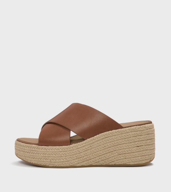 FitFlop FitFlop - Tan Wedges