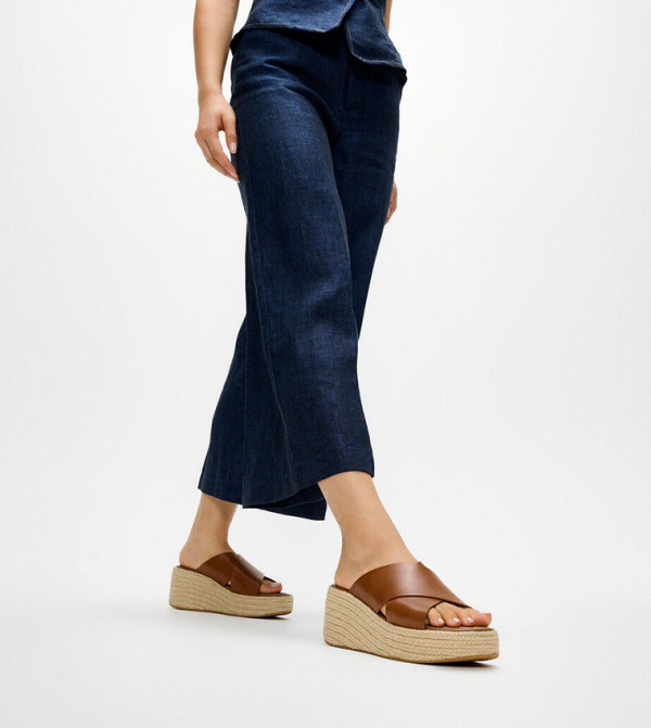 FitFlop FitFlop - Tan Wedges