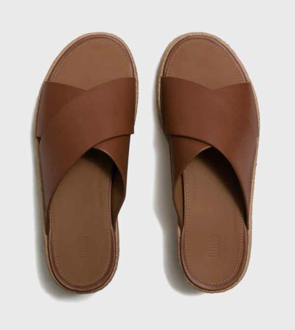 FitFlop FitFlop - Tan Wedges