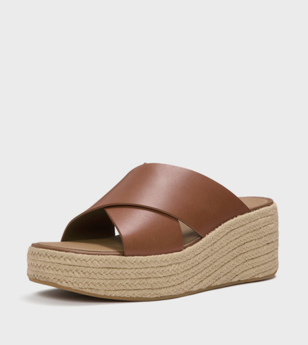 FitFlop FitFlop - Tan Wedges