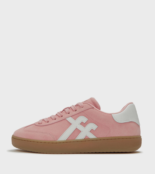 FitFlop FitFlop - Pink Low Top